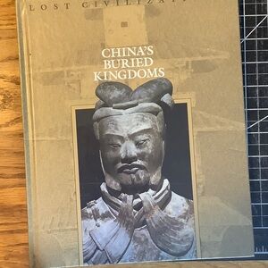 China's Buried Kingdoms Book